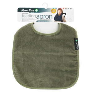 3 PACK  Mum 2 Mum PLUS Clothing Protector - Rust / Mustard / Olive