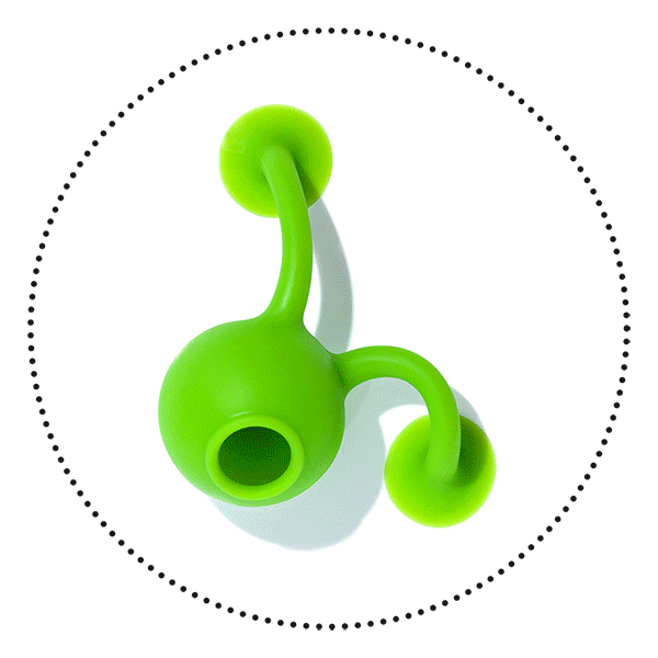 MOLUK Oogi - Bongo Bath Toy