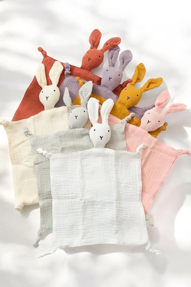 Cozy Crew Club - Cozy Bunny Comforter