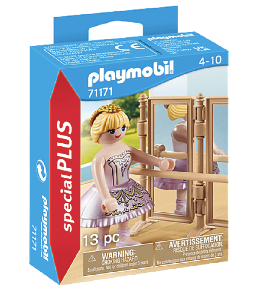 Playmobil Special Ballerina - 71171