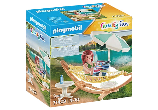 Playmobil Beach Lounger - 71428