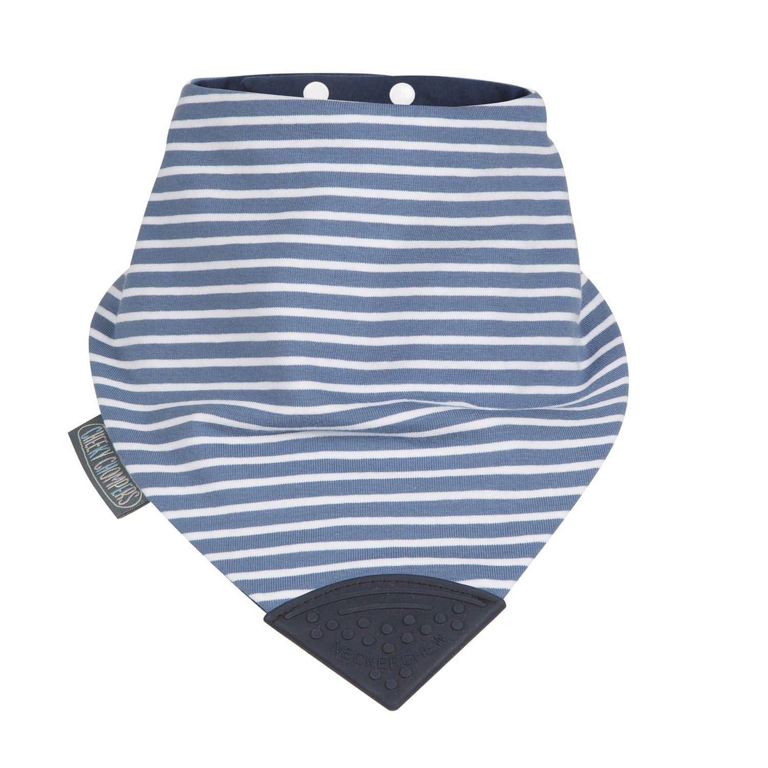 Neckerchew All Needs Bib - Two Sizes, Five Colours