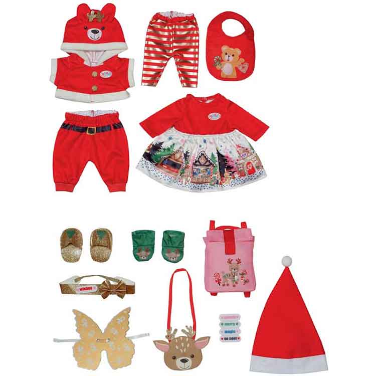 Baby Born Advent Calendar