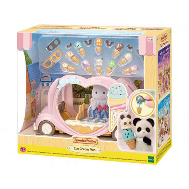 Sylvanian Families - Ice Cream Van