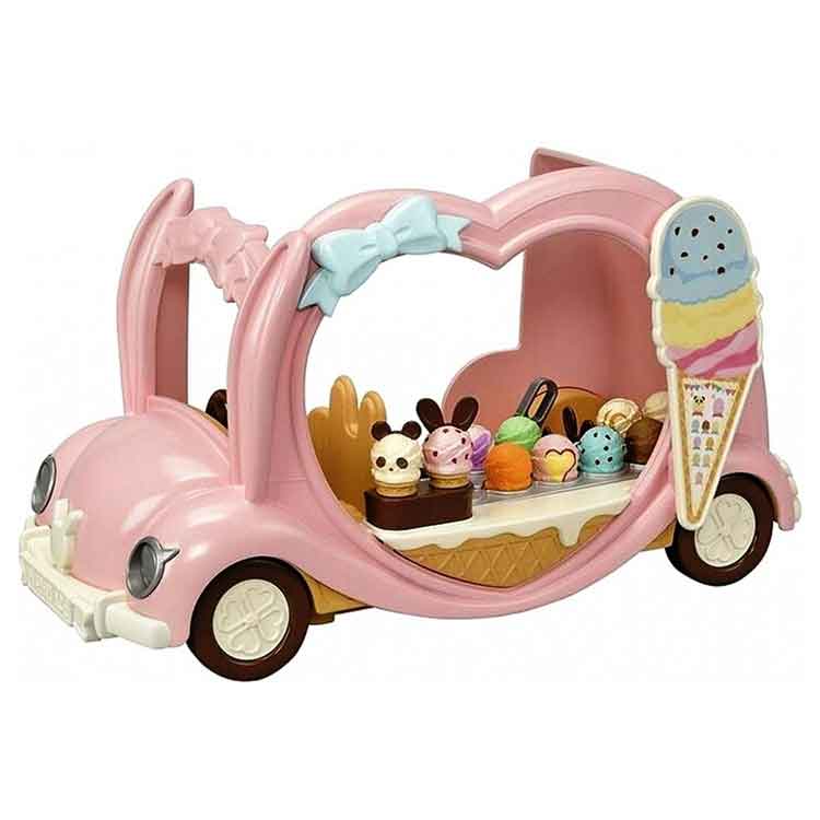 Sylvanian Families - Ice Cream Van