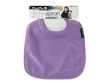 3 PACK Mum 2 Mum PLUS Clothing Protector - Dusty Pink / Cerise / Purple