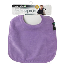 2 PACK - Mum 2 Mum PLUS Clothing Protector - Cerise / Purple