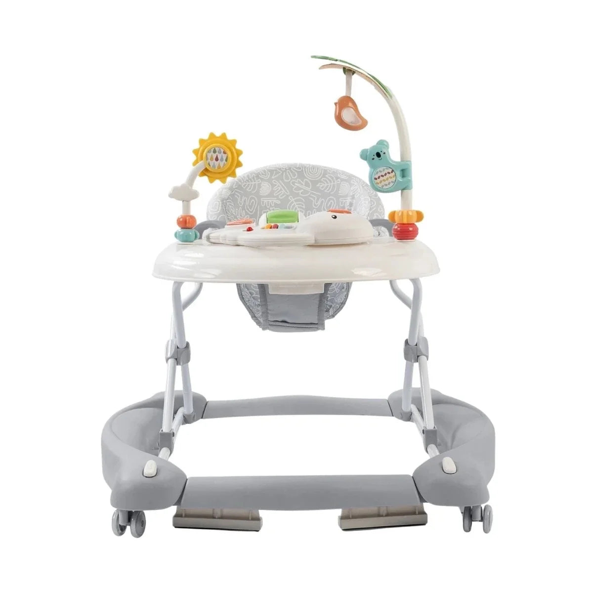 Red Kite Baby Go Round Twist & Walk Walker - Aqua