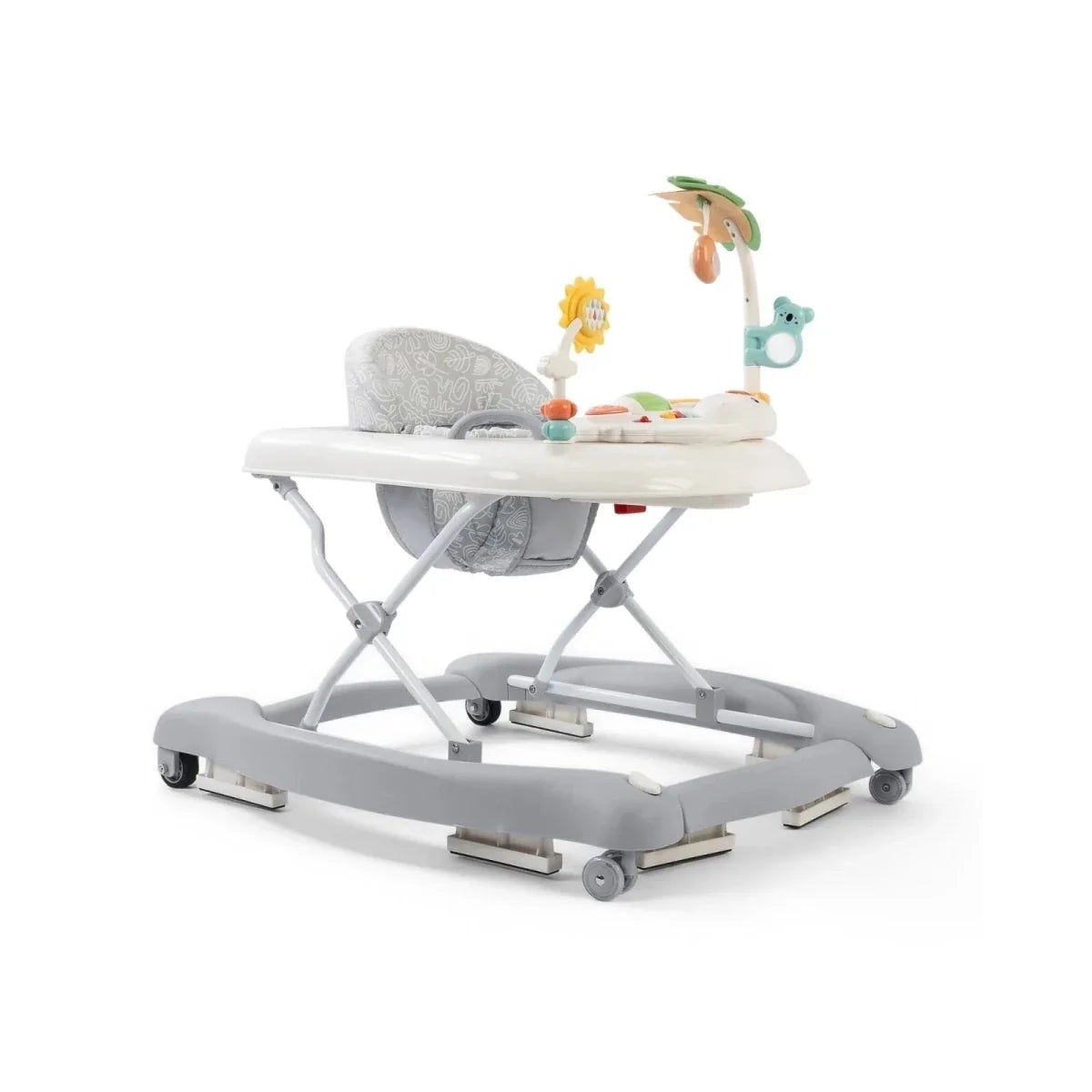 Red Kite Baby Go Round Twist & Walk Walker - Aqua