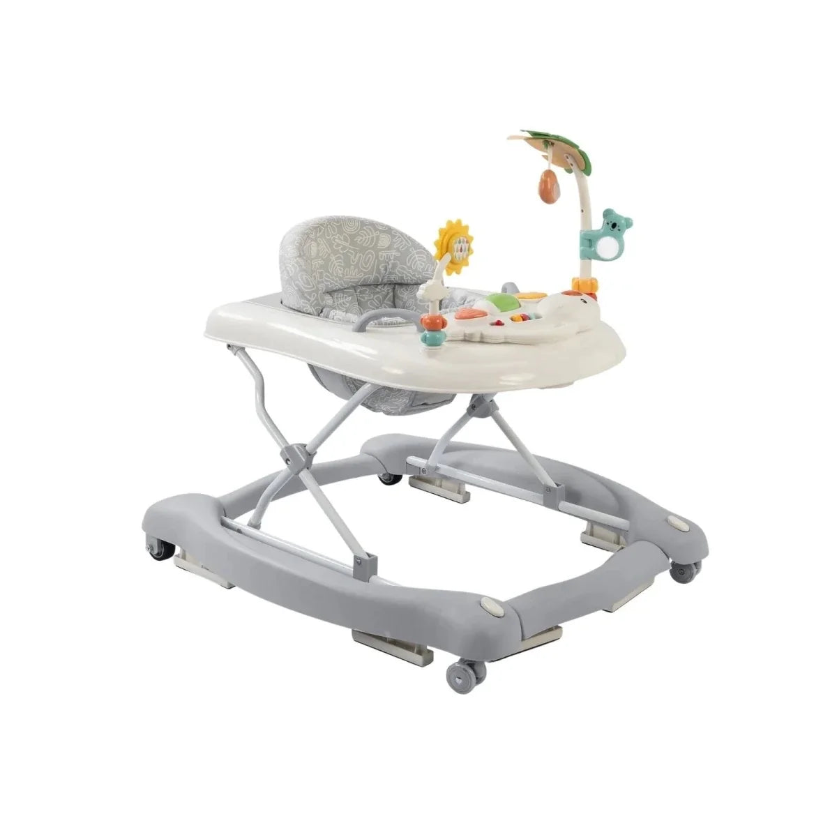 Red Kite Baby Go Round Twist & Walk Walker - Aqua