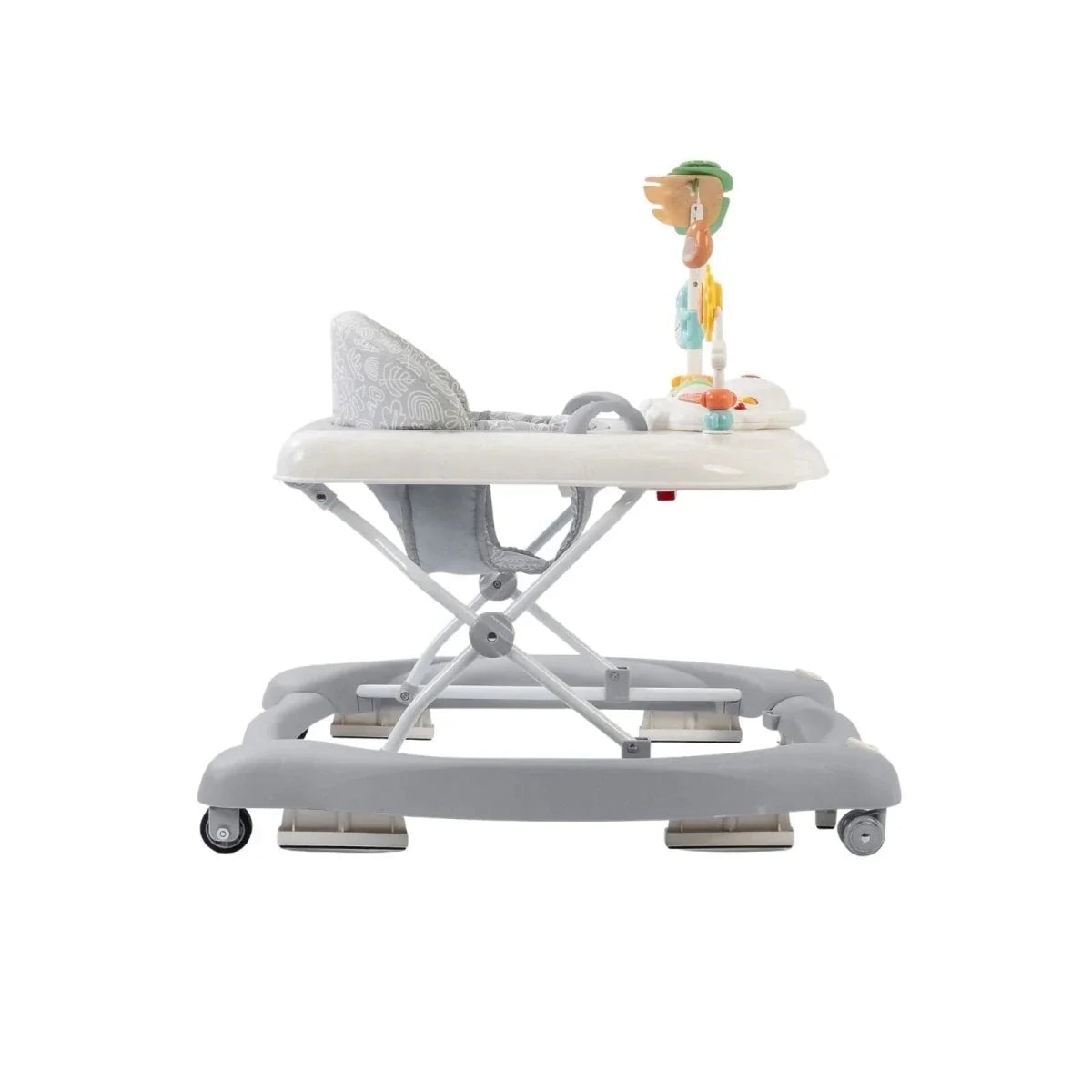 Red Kite Baby Go Round Twist & Walk Walker - Aqua