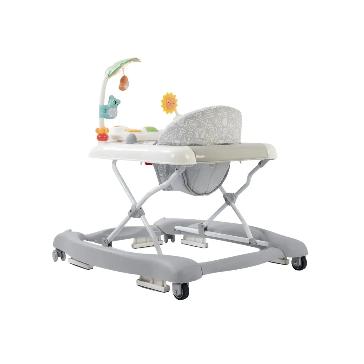 Red Kite Baby Go Round Twist & Walk Walker - Aqua