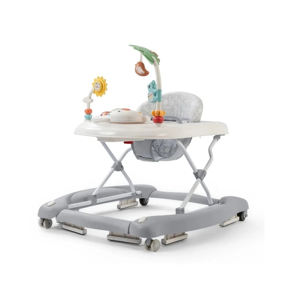 Red Kite Baby Go Round Twist & Walk Walker - Aqua