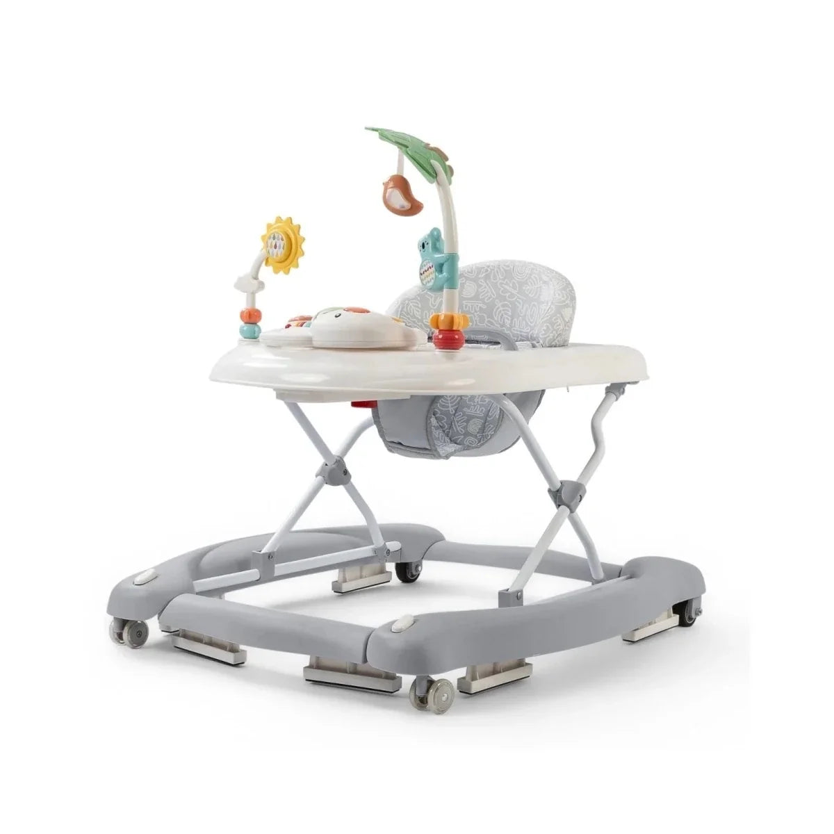Red Kite Baby Go Round Twist & Walk Walker - Aqua