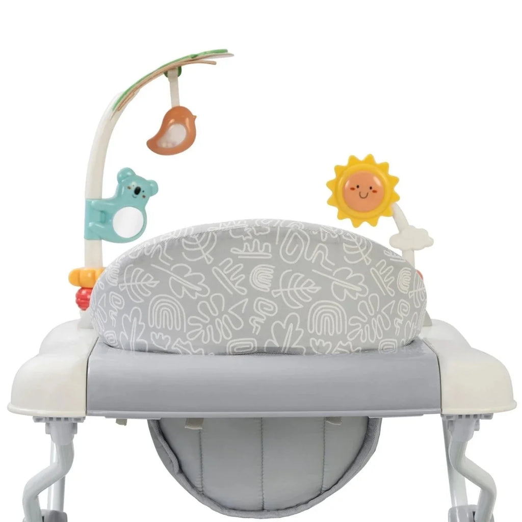 Red Kite Baby Go Round Twist & Walk Walker - Aqua