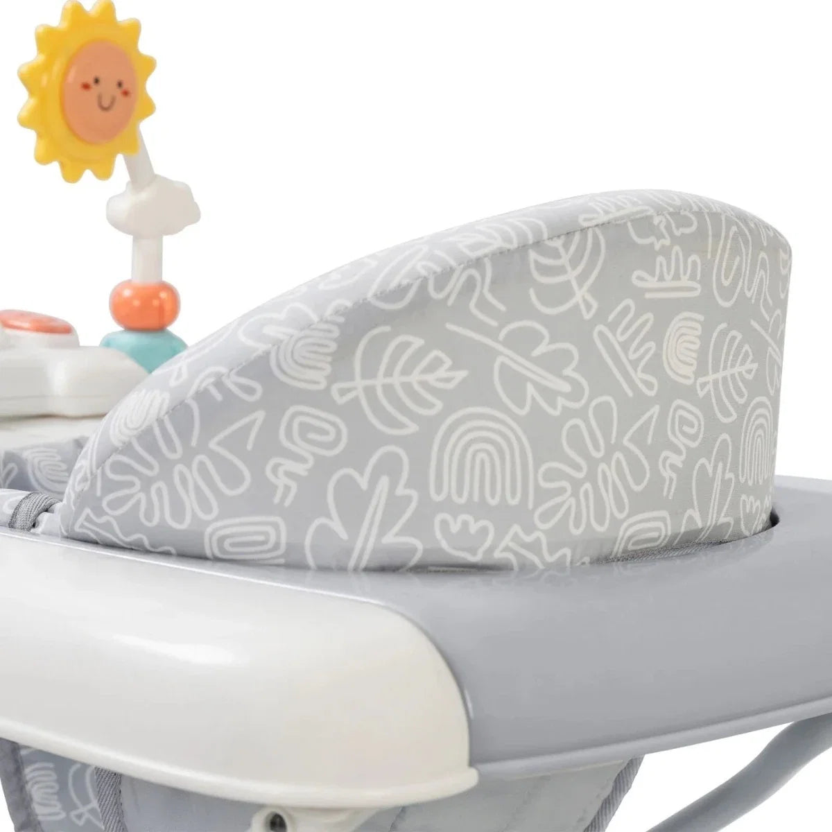 Red Kite Baby Go Round Twist & Walk Walker - Aqua