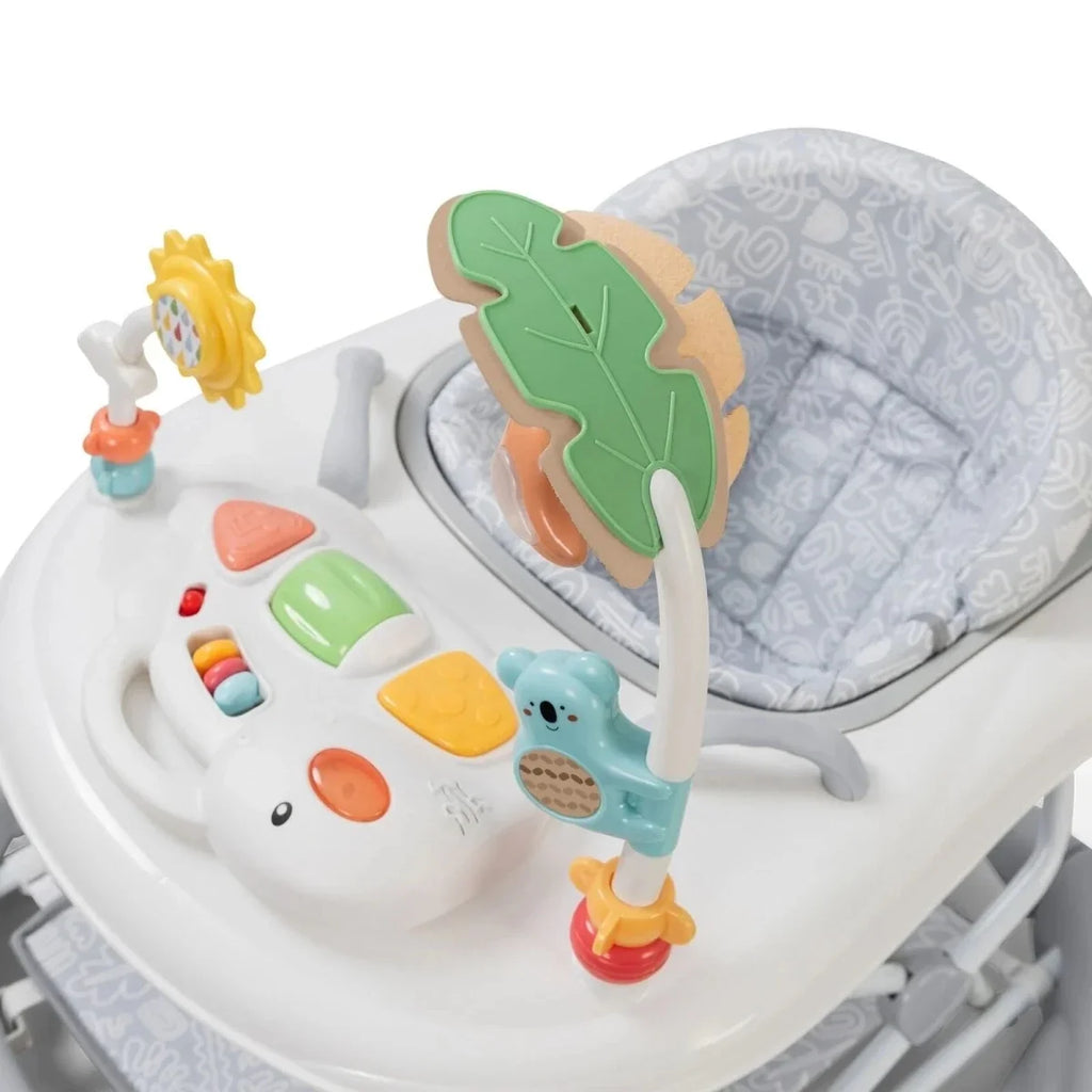 Red Kite Baby Go Round Twist & Walk Walker - Aqua