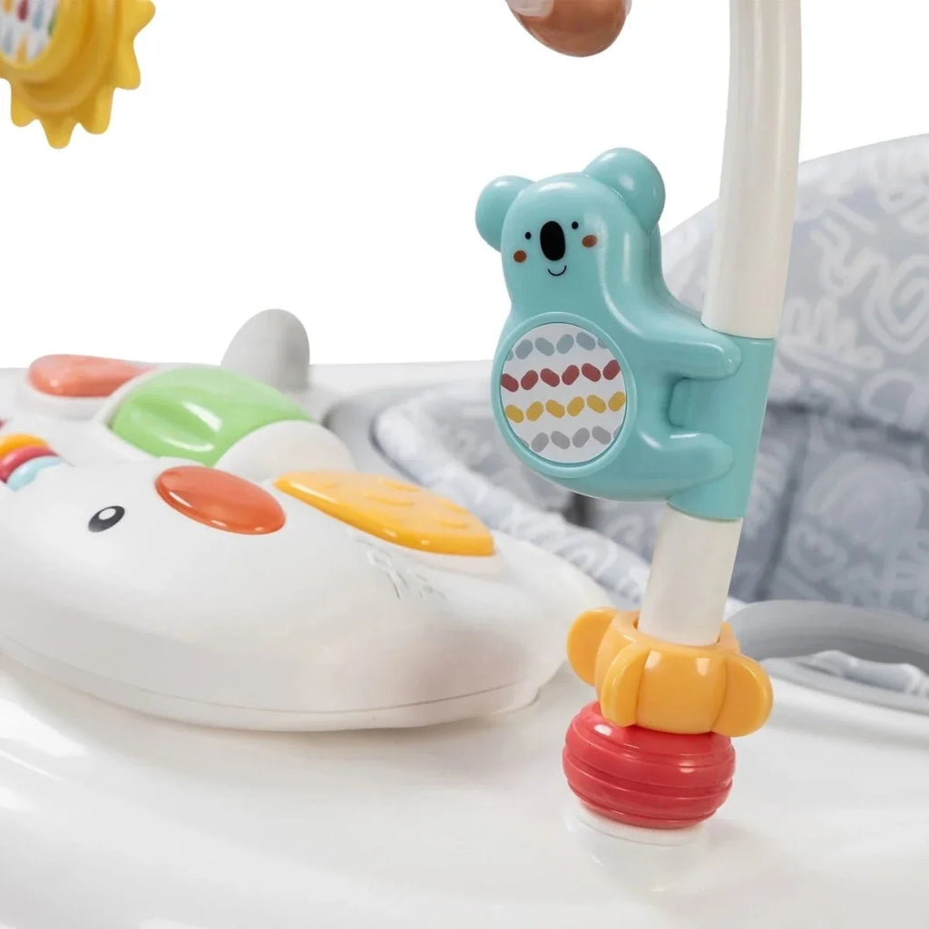 Red Kite Baby Go Round Twist & Walk Walker - Aqua