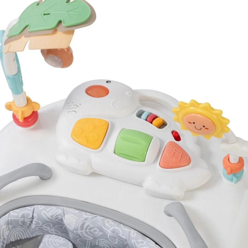 Red Kite Baby Go Round Twist & Walk Walker - Aqua