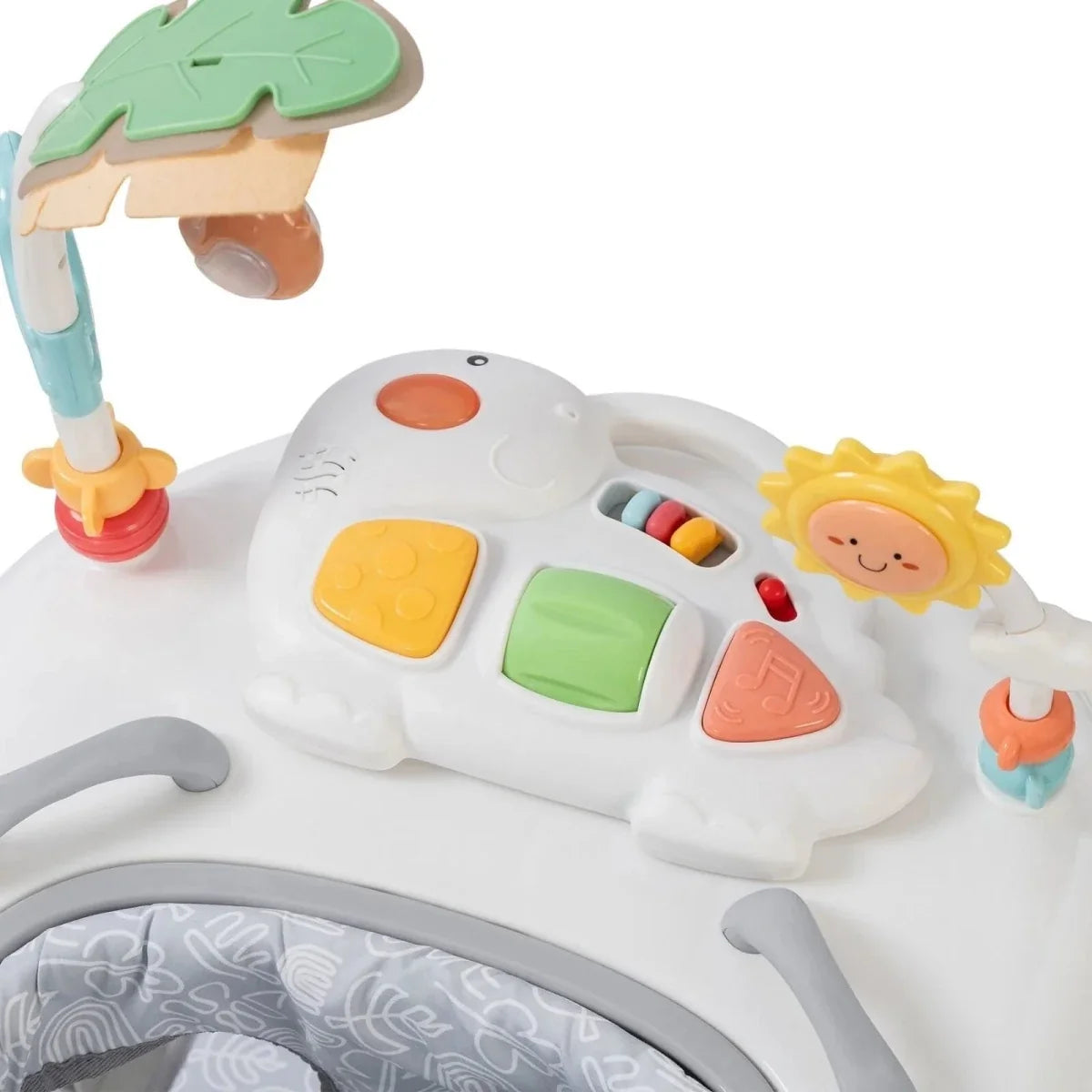 Red Kite Baby Go Round Twist & Walk Walker - Aqua
