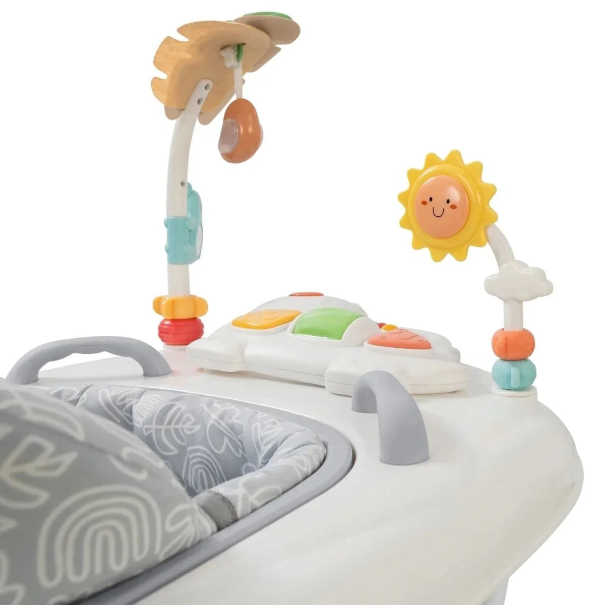 Red Kite Baby Go Round Twist & Walk Walker - Aqua