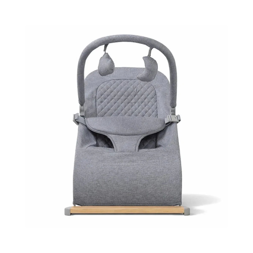 Red Kite Baya Baby Bouncer - Grey