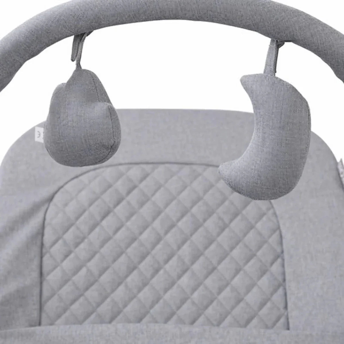Red Kite Baya Baby Bouncer - Grey