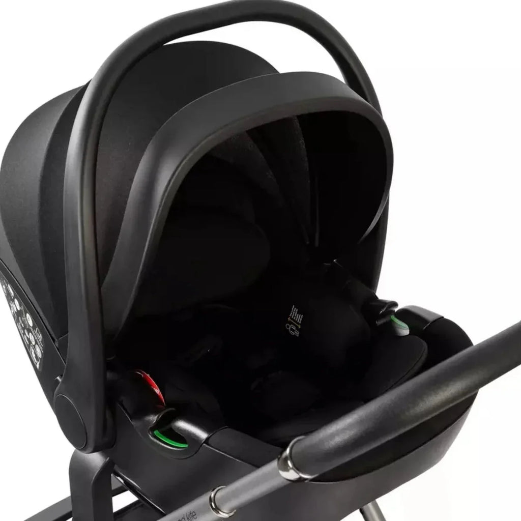 Red Kite Push Me Cruise 3-in-1 Travel System - Onyx