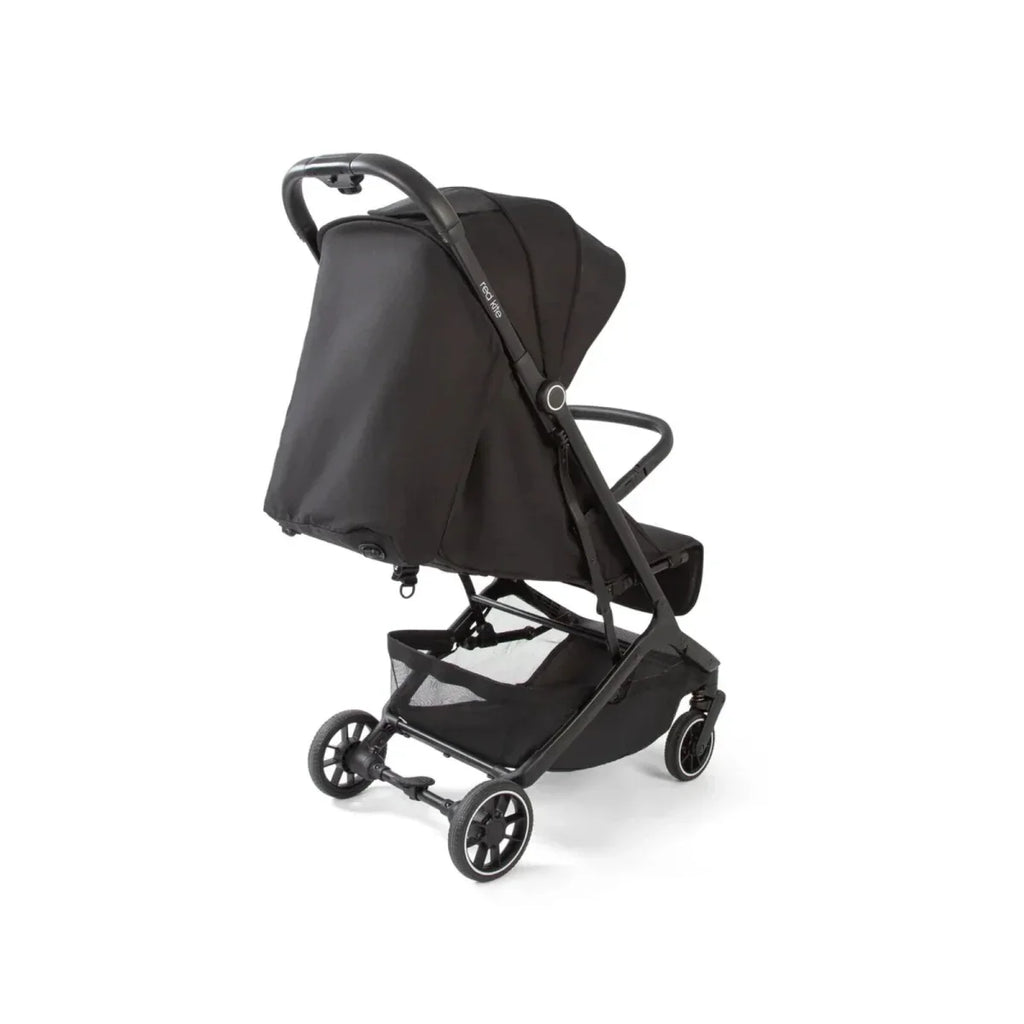 Red Kite Push Me Explor Stroller - Black