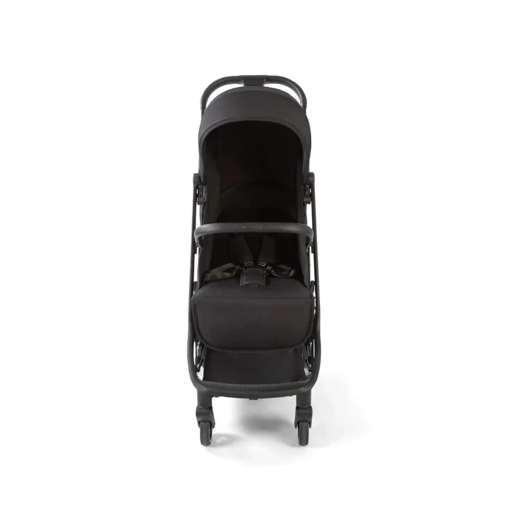 Red Kite Push Me Explor Stroller - Black