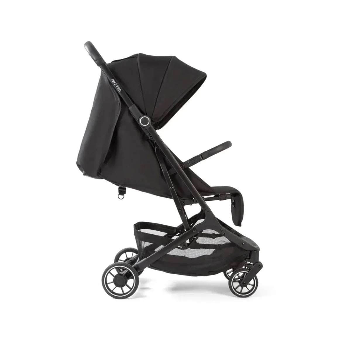 Red Kite Push Me Explor Stroller - Black