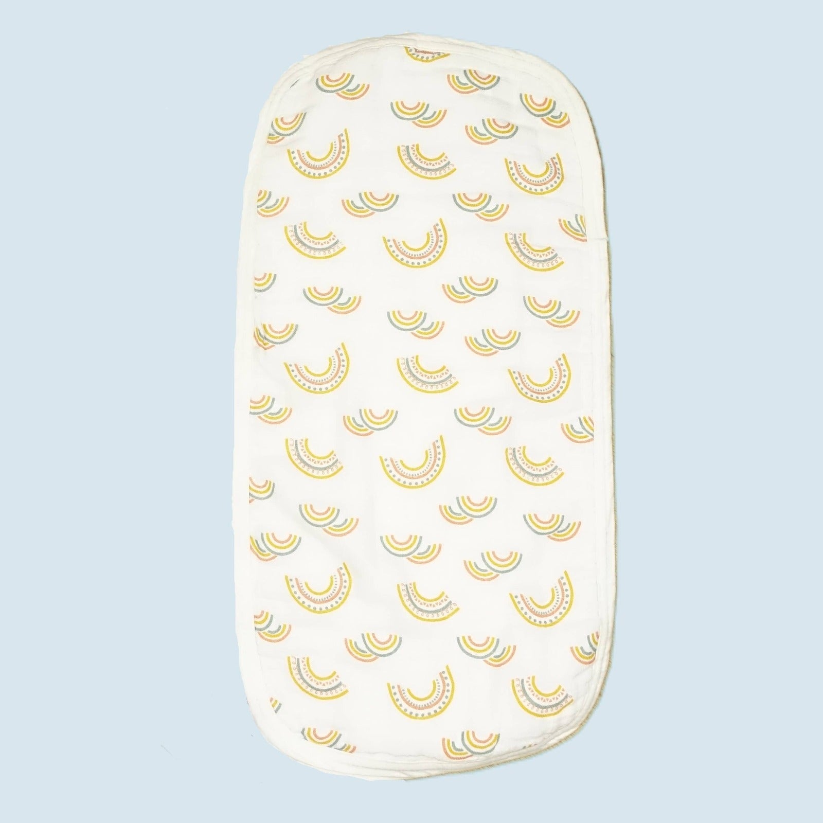 New Baby Gift - Blanket, Muslins, Burp Cloths & Bib