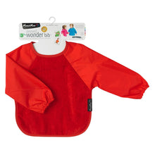 SPECIAL OFFER 3 PACK Mum 2 Mum Sleeved LARGE Wonder Bibs (Selected Colours)