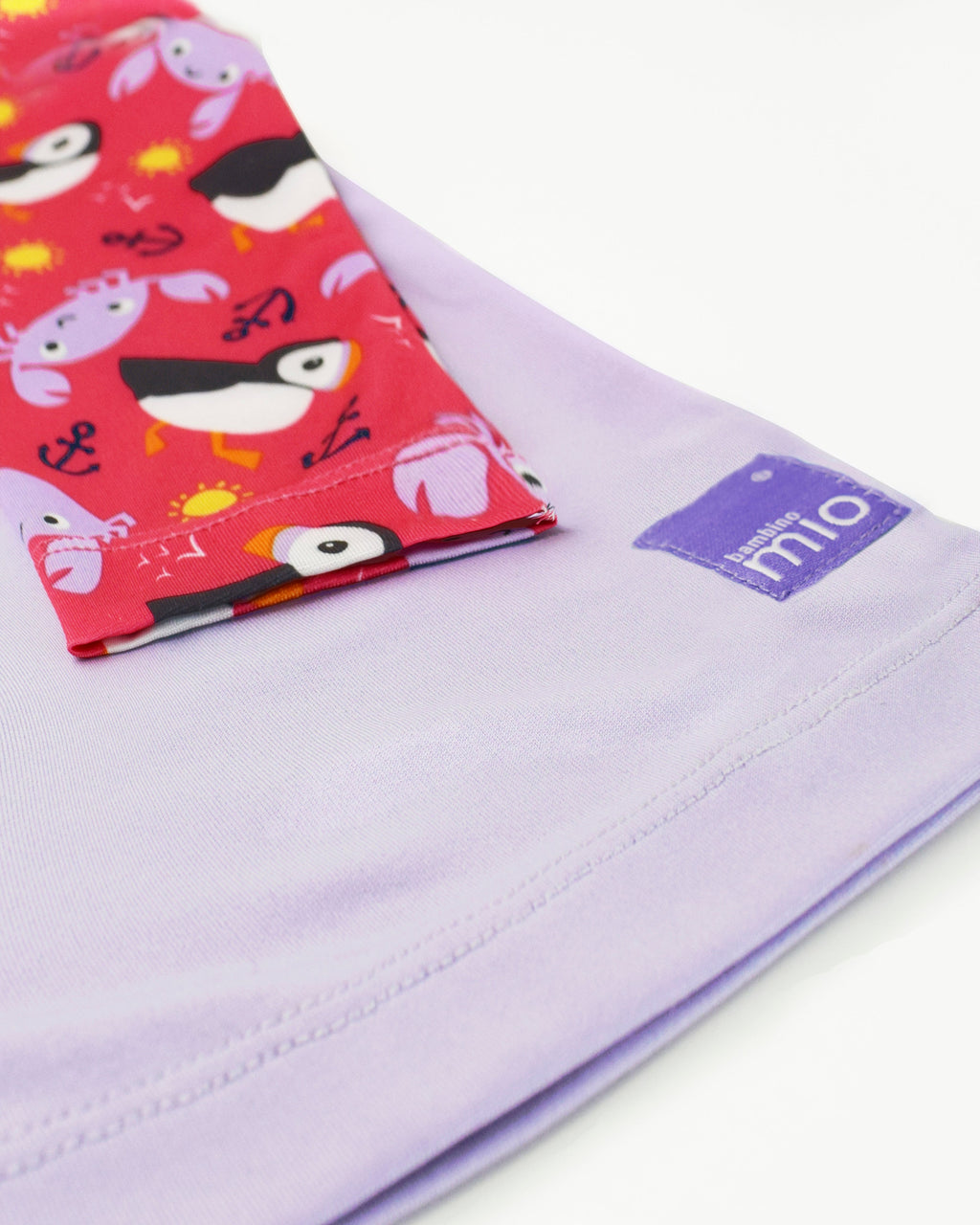 Bambino Mio UPF 40+ Soft and Gentle Protective Swim Rash Vest - Nice