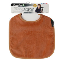 2 PACK - Mum 2 Mum PLUS Clothing Protector - Rust / Mustard