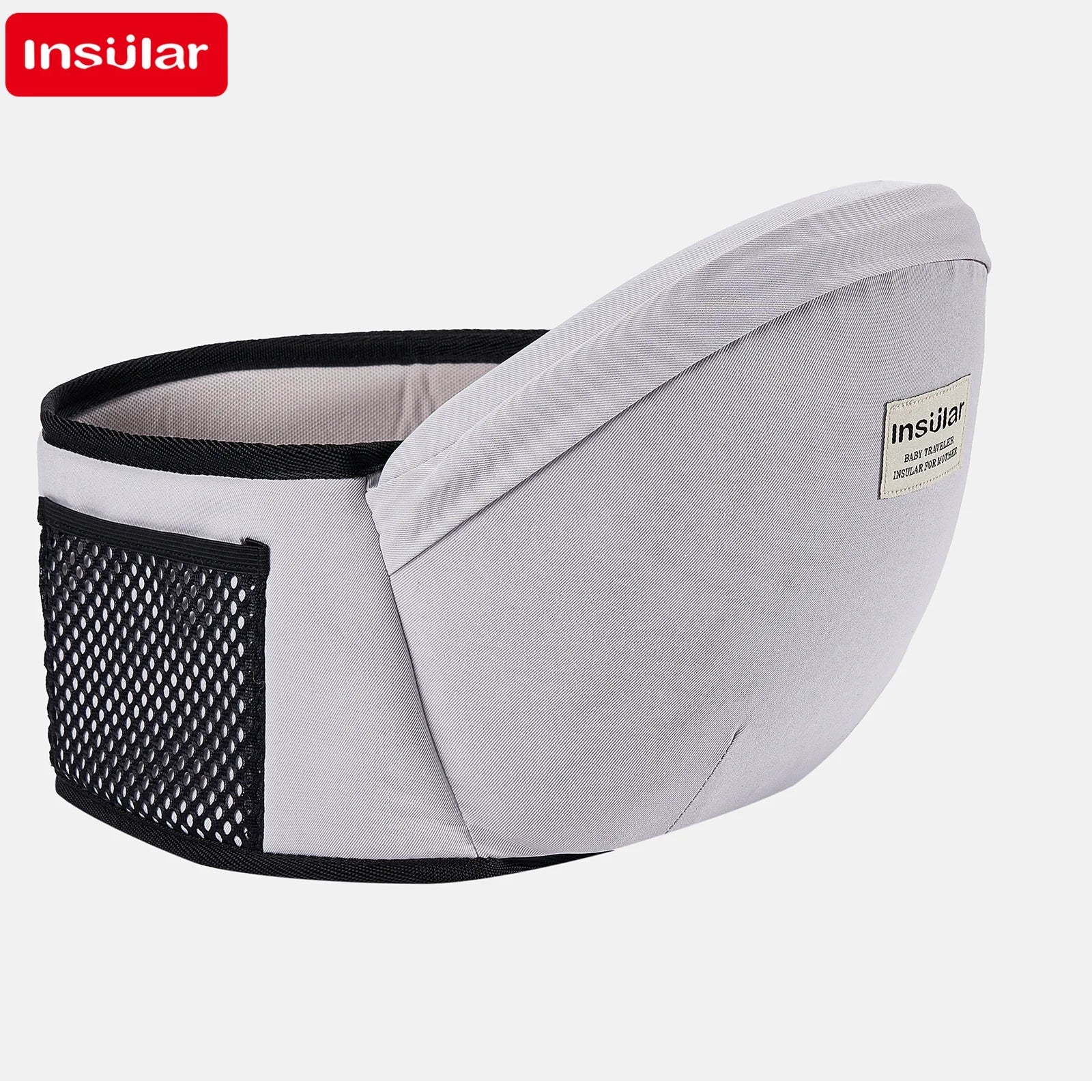 Hip Seat Style Baby Carrier