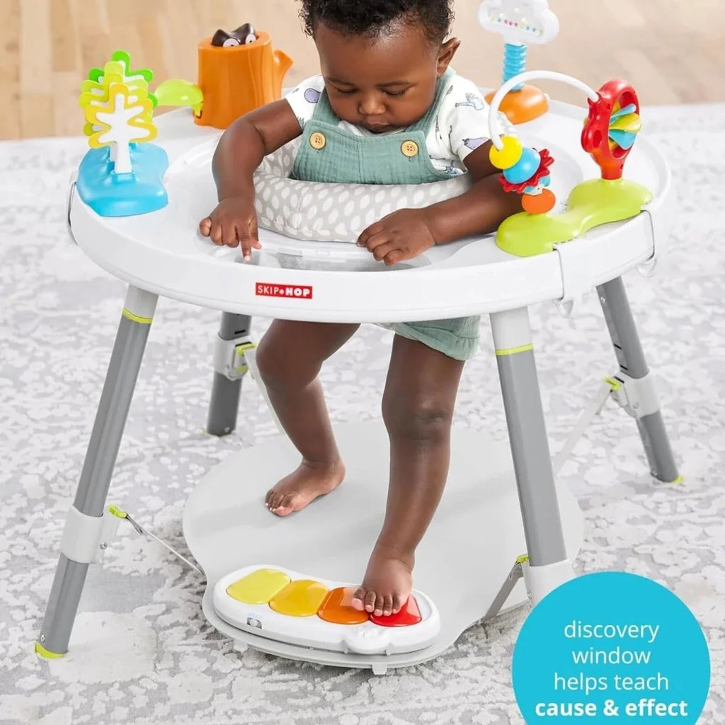 Skip Hop Explore & More Baby's View 3-Stage Activity Centre