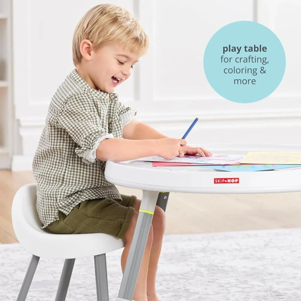 Skip Hop Explore & More Baby's View 3-Stage Activity Centre