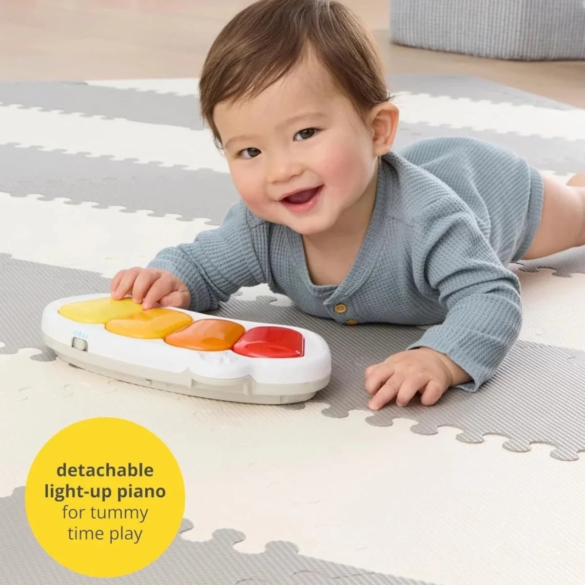 Skip Hop Explore & More Baby's View 3-Stage Activity Centre