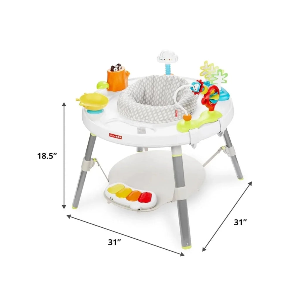Skip Hop Explore & More Baby's View 3-Stage Activity Centre