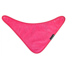 Adult Bandana Wonder Bib Cerise Flat