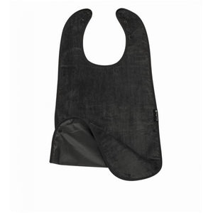 Supersized Feeding Apron Black Special Needs