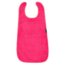 Supersized Feeding Apron Cerise Pink Special Needs