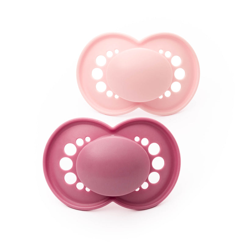 MAM Original Soother Pink - 6-18m - 2 Pack