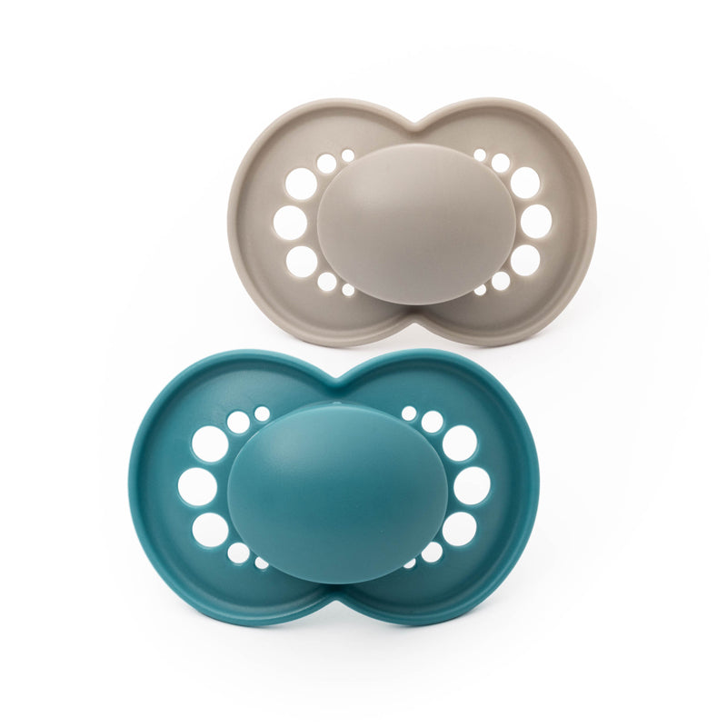 MAM Original Soother Blue - 18-36m - 2 Pack