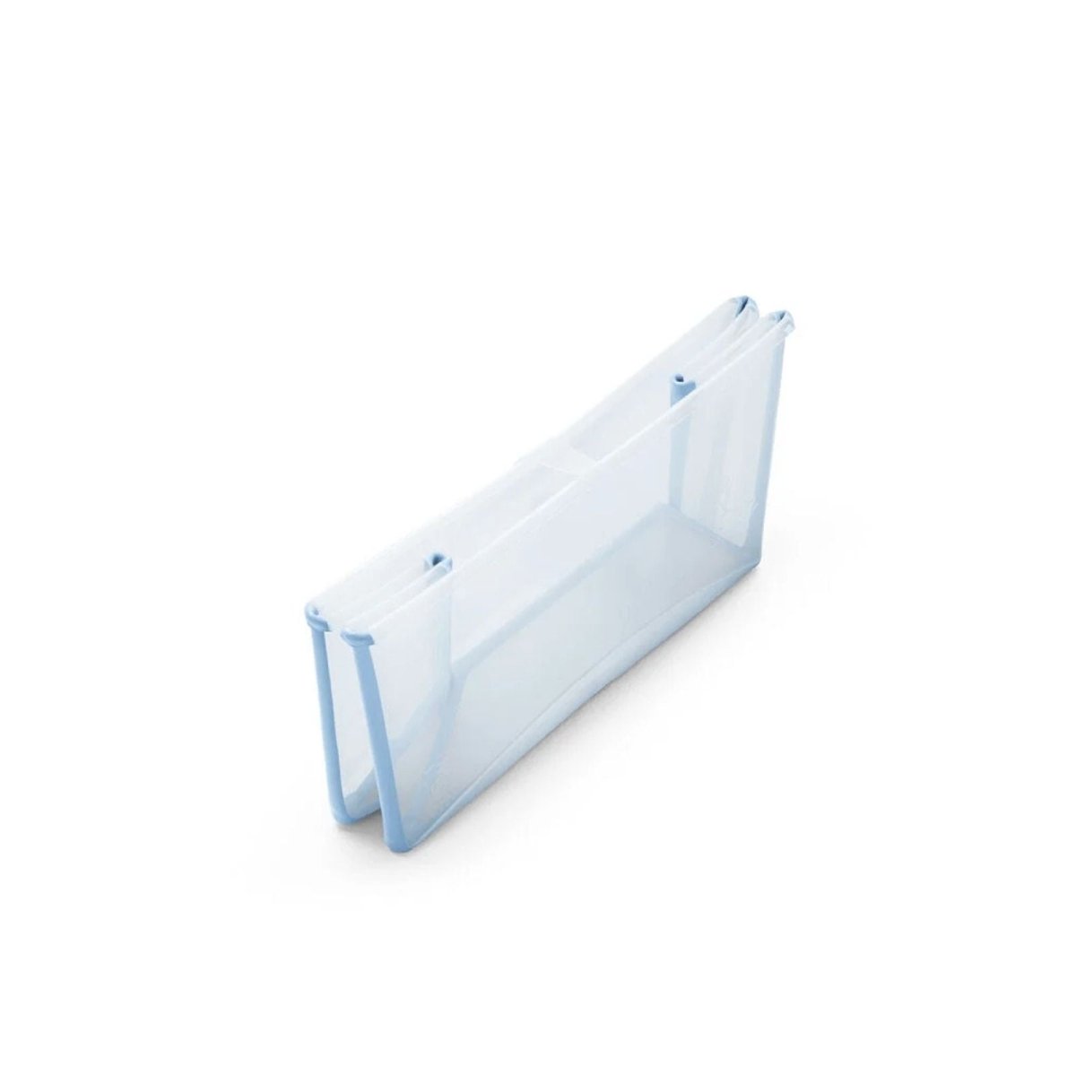 Stokke Flexi Bath Baby Bath & Flexi Bath Newborn Support Bundle - Ocean Blue