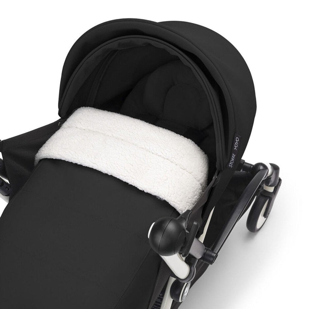 Stokke / Babyzen Stokke YOYO³ 0+ Newborn Pack - Black