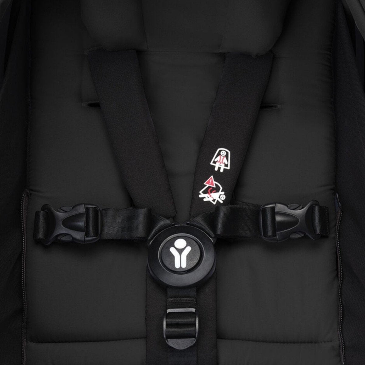 Stokke / Babyzen Stokke YOYO³ 0+ Newborn Pack - Black