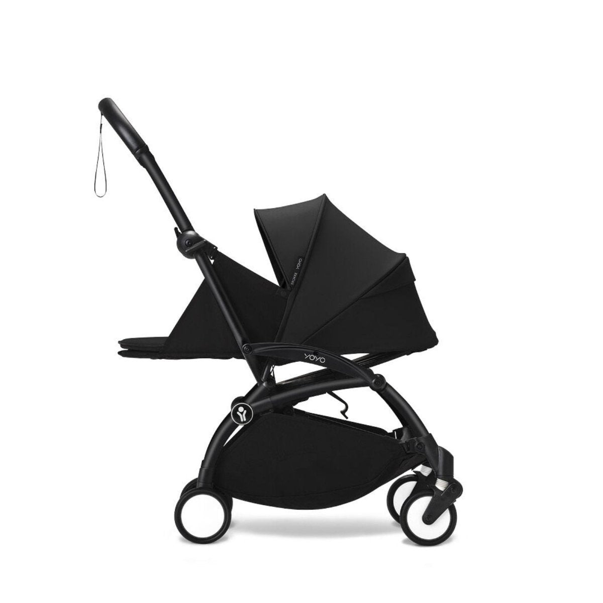 Stokke / Babyzen Stokke YOYO³ 0+ Newborn Pack - Black