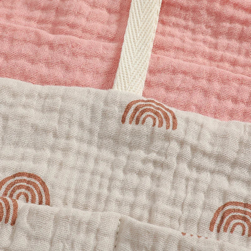 Baby Crib Storage Pockets